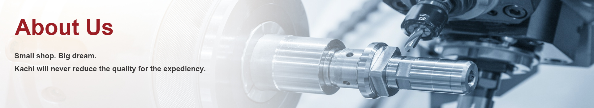 Kachi Precision Machining(Dongguang) Co., Ltd